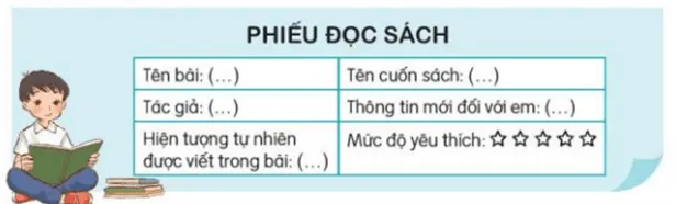 Đọc mở rộng trang 21 Tiếng Việt lớp 3 Tập 2 | Kết nối tri thức Doc Mo Rong Trang 21 132212 