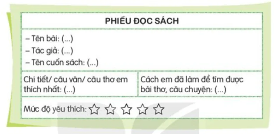 Đọc mở rộng trang 57 Tiếng Việt lớp 3 Tập 1 | Kết nối tri thức Doc Mo Rong Trang 57 131469 