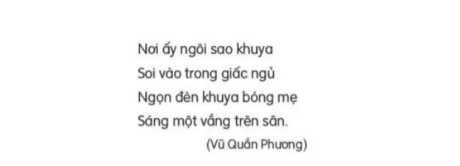 Đọc: Ngưỡng cửa lớp 3 | Tiếng Việt lớp 3 Kết nối tri thức  Doc Nguong Cua 131582