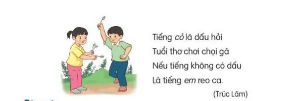 Đọc: Tiếng nước mình trang 92, 93 Tiếng Việt lớp 3 Tập 2 | Kết nối tri thức Doc Tieng Nuoc Minh 133245 