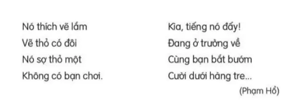 Đọc: Tôi yêu em tôi lớp 3 | Tiếng Việt lớp 3 Kết nối tri thức  Doc Toi Yeu Em Toi 131802