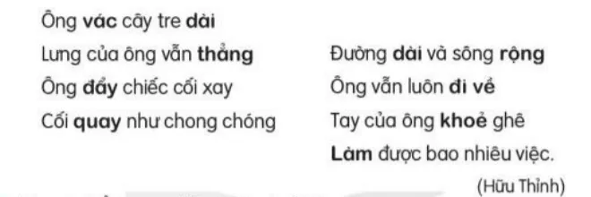 Luyện tập trang 104, 105 Tiếng Việt lớp 3 Tập 1 | Kết nối tri thức  Luyen Tap Trang 104 105 131791