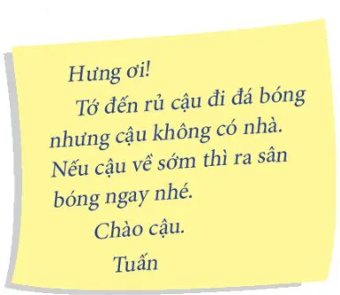 Luyện tập trang 14, 15, 16 Tiếng Việt lớp 3 Tập 1 | Kết nối tri thức Luyen Tap Trang 14 15 16 131273 