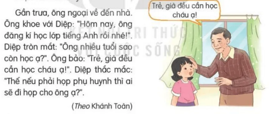 Luyện tập trang 54, 55 Tiếng Việt lớp 3 Tập 2 | Kết nối tri thức Luyen Tap Trang 54 55 132897 