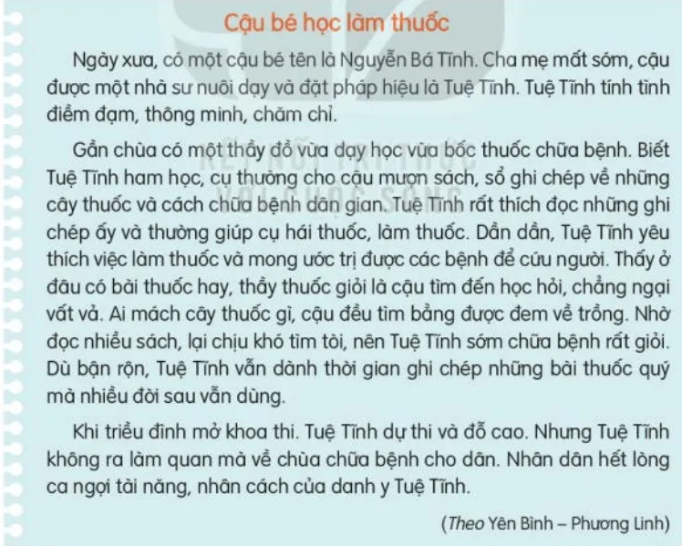 Luyện tập trang 61, 62 Tiếng Việt lớp 3 Tập 2 | Kết nối tri thức Luyen Tap Trang 61 62 132919 