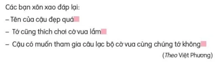 Luyện tập trang 66, 67 Tiếng Việt lớp 3 Tập 1 | Kết nối tri thức Luyen Tap Trang 66 67 131507 