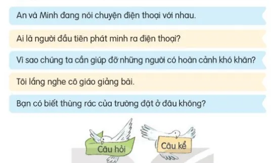 Luyện tập trang 69, 70, 71 Tiếng Việt lớp 3 Tập 2 | Kết nối tri thức Luyen Tap Trang 69 70 71 133146 