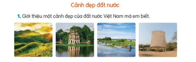 Nói và nghe: Cảnh đẹp đất nước trang 82 Tiếng Việt lớp 3 Tập 2 | Kết nối tri thức Noi Va Nghe Canh Dep Dat Nuoc 133199 