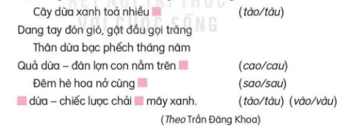 Viết trang 135 Tiếng Việt lớp 3 Tập 1 | Kết nối tri thức Viet Trang 135 131999 