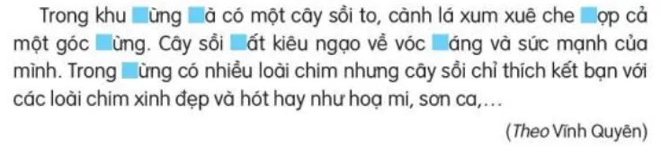 Viết trang 65, 66 Tiếng Việt lớp 3 Tập 2 | Kết nối tri thức Viet Trang 65 66 133138 