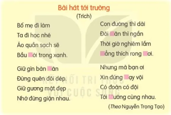 Viết trang 71 Tiếng Việt lớp 3 Tập 1 | Kết nối tri thức Viet Trang 71 131527 