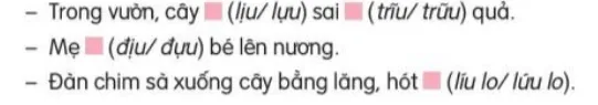 Viết trang 92 Tiếng Việt lớp 3 Tập 1 | Kết nối tri thức  Viet Trang 94 131715