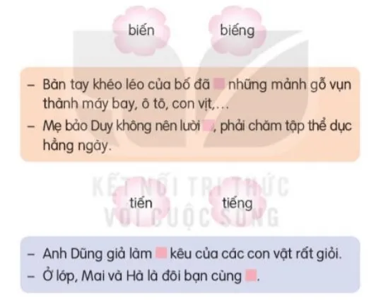 Viết trang 92 Tiếng Việt lớp 3 Tập 1 | Kết nối tri thức  Viet Trang 94 131716