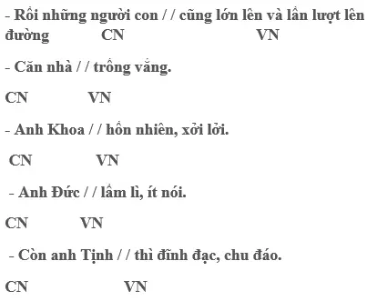 Soạn Tiếng Việt 4 | Để học tốt Tiếng Việt 4 Bai 2 Trang 24 Sgk Tieng Viet 4 Tap 2