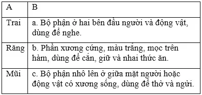 Soạn Tiếng Việt lớp 5 | Để học tốt Tiếng Việt lớp 5 Cau 1 Tuan 7 Trang 66 Sgk Tieng Viet 5