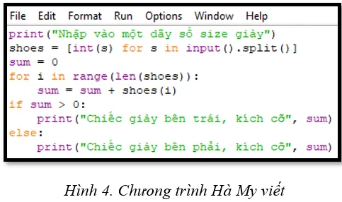 Tin học 10 Bài 11: Thực hành lập trình với hàm và thư viện | Giải Tin 10 Bai 3 Trang 108 Tin Hoc 10 145118