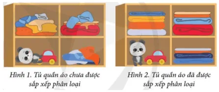 Tin học lớp 3 Bài 1: Sự cần thiết của sắp xếp trang 37, 38 | Cánh diều Bai 1 Su Can Thiet Cua Sap Xep