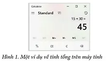 Tin học lớp 3 Bài 3: Xử lý thông tin trang 21, 22 | Cánh diều Bai 3 Xu Ly Thong Tin 3