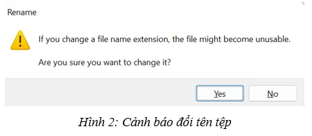 Đuôi tên tệp và phần mềm để mở một số kiểu tệp Bai 5 Trang 18 Tin Hoc 7 Chan Troi