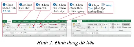 Nêu các bước thực hiện mỗi công việc dưới đây Luyen Tap 1 Trang 49 Tin Hoc 7 Chan Troi A