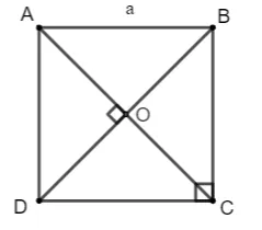 Cho hình vuông ABCD cạnh a. Tính các tích vô hướng sau Bai 4 Trang 98 Toan Lop 10 Tap 1