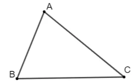 Cho tam giác ABC. Chứng minh AB^2 + vectơ AB. vectơ BC + vectơ AB. vectơ CA =0 Bai 5 Trang 98 Toan Lop 10 Tap 1