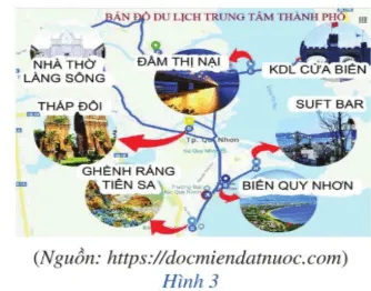 Gia đình bạn Liên dự định đi du lịch ở Quy Nhơn (Bình Định) Hoat Dong 1 Trang 3 Toan 10 Tap 2 145251