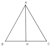 Cho tam giác đều ABC có H là trung điểm của cạnh BC. Tìm các góc (vectơ AB, vectơ AC), (vectơ AB, vectơ BC) Thuc Hanh 1 Trang 99 Toan 10 Tap 1