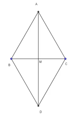 Cho tam giác đều ABC có cạnh bằng a Tính độ dài các vecto AB - vecto AC Bai 4 8 Trang 54 Toan Lop 10 Tap 1