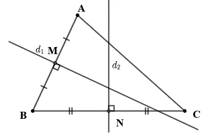 Trong mặt phẳng tọa độ, cho tam giác ABC, với A(6; – 2), B(4; 2), C(5; –5) Bai 7 16 Trang 47 Toan Lop 10 Tap 2