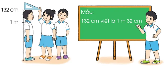 Toán lớp 3 trang 65, 66 Em vui học toán | Cánh diều A Sua Em Vui Hoc Toan Trang 65 125308