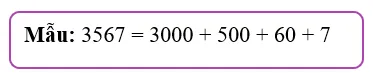 Toán lớp 3 trang 7, 8, 9 Các số trong phạm vi 10 000 (Tiếp theo) | Cánh diều Cac So Trong Pham Vi 10 000 Tiep Theo 125753