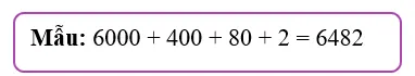 Toán lớp 3 trang 7, 8, 9 Các số trong phạm vi 10 000 (Tiếp theo) | Cánh diều Cac So Trong Pham Vi 10 000 Tiep Theo 125754