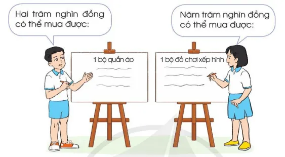 Toán lớp 3 trang 102, 103, 104 Em vui học toán | Cánh diều Em Vui Hoc Toan Trang 102 126092