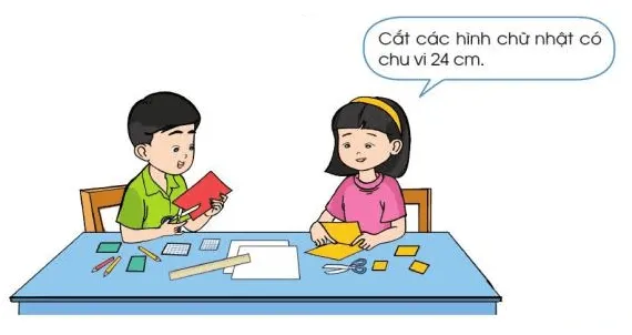 Toán lớp 3 trang 115, 116 Em vui học toán | Cánh diều Em Vui Hoc Toan Trang 115 125714