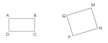 Toán lớp 3 trang 107, 108 Hình chữ nhật | Cánh diều Hinh Chu Nhat 125684