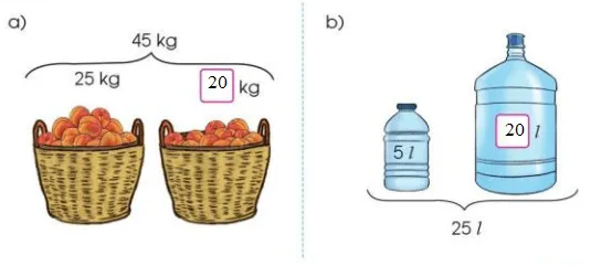 Toán lớp 3 trang 81, 82 Luyện tập chung | Cánh diều Luyen Tap Chung Trang 81 125998