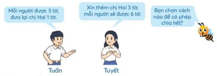 Toán lớp 3 trang 58 Vui học | Chân trời sáng tạo Em Lam Duoc Nhung Gi Chuong 2 1 123091