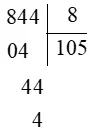 Toán lớp 3 Bài 37: Chia số có ba chữ số cho số có một chữ số (trang 99, 100, 101, 102, 103) | Kết nối tri thức A Sua Luyen Tap Trang 102 103 Toan 3 Tap 1 3