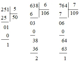 Toán lớp 3 Bài 37: Chia số có ba chữ số cho số có một chữ số (trang 99, 100, 101, 102, 103) | Kết nối tri thức Hoat Dong Trang 101 102 Toan 3 Tap 1 3