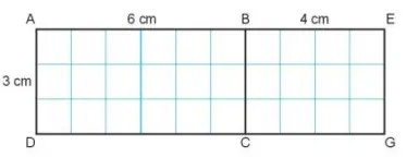 Toán lớp 3 Bài 52: Diện tích hình chữ nhật, diện tích hình vuông (trang 30, 31, 32, 33, 34 Tập 2) | Kết nối tri thức Hoat Dong Trang 30 31 Toan 3 Tap 2 1