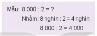 Toán lớp 3 Bài 57: Chia số có bốn chữ số cho số có một chữ số (trang 47, 48, 49, 50, 51 Tập 2) | Kết nối tri thức Luyen Tap Trang 51 Toan 3 Tap 2 2