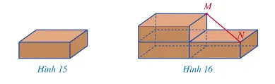 Đố: Đố em chỉ với một thước thẳng có chia đơn vị mi-li-mét (mm) mà đo được độ dài đường chéo A Sua Bai 2 Trang 80 Toan Lop 7 Tap 1 128195