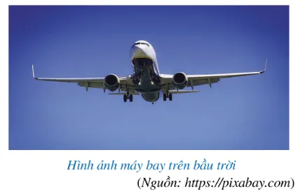Một chiếc máy bay bay với vận tốc không đổi là 900km/h A Sua Khoi Dong Trang 59 Toan 7 Tap 1 127568