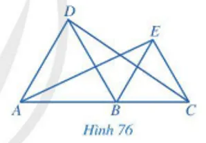 Bài 4 trang 96 Toán lớp 7 Tập 2 Cánh diều | Giải Toán lớp 7 Bai 4 Trang 96 Toan Lop 7 Tap 2