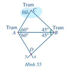 Luyện tập 2 trang 89 Toán lớp 7 Tập 2 Cánh diều | Giải Toán lớp 7 Luyen Tap 2 Trang 89 Toan 7 Tap 2