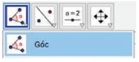 Đo góc DCA Ta thực hiện các bước sau Hoat Dong 2 Trang 85 Toan 7 Tap 1