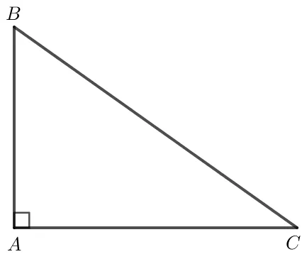 Cho tam giác ABC vuông tại A. Tính tổng hai góc B và C Luyen Tap Trang 62 Toan 7 Tap 1