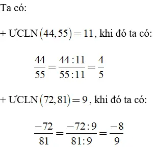 Trắc nghiệm: Rút gọn phân số - Bài tập Toán lớp 6 chọn lọc có đáp án, lời giải chi tiết Trac Nghiem Rut Gon Phan So 4