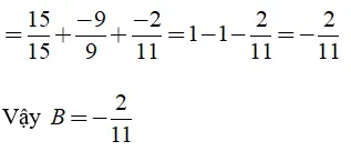 Trắc nghiệm: Tính chất cơ bản của phép cộng phân số - Bài tập Toán lớp 6 chọn lọc có đáp án, lời giải chi tiết Trac Nghiem Tinh Chat Co Ban Cua Phep Cong Phan So 17